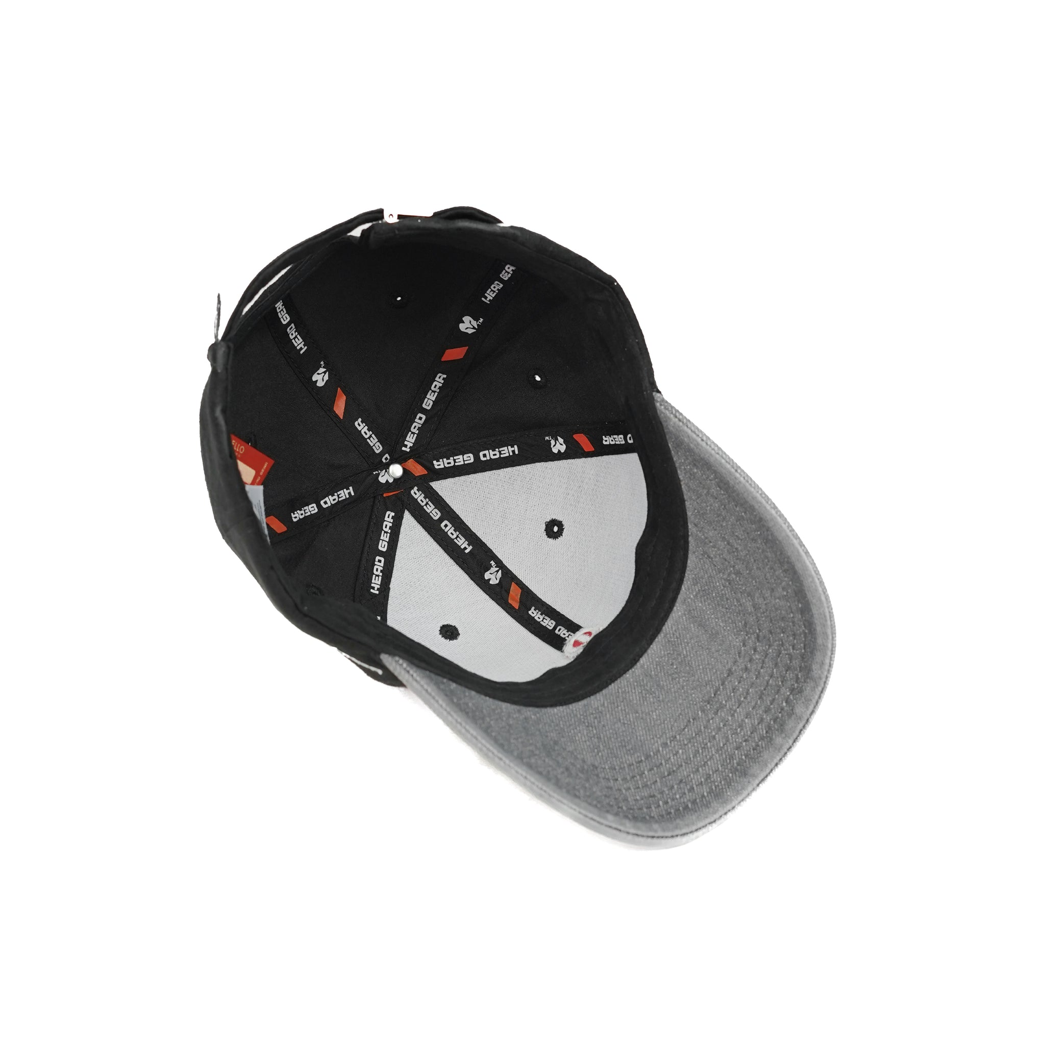 HEAD GEAR MARK DENIM CAP