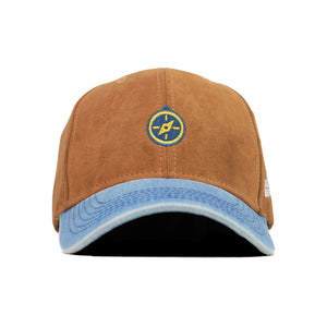 HEAD GEAR COMPASS DENIM CAP
