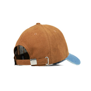 HEAD GEAR COMPASS DENIM CAP