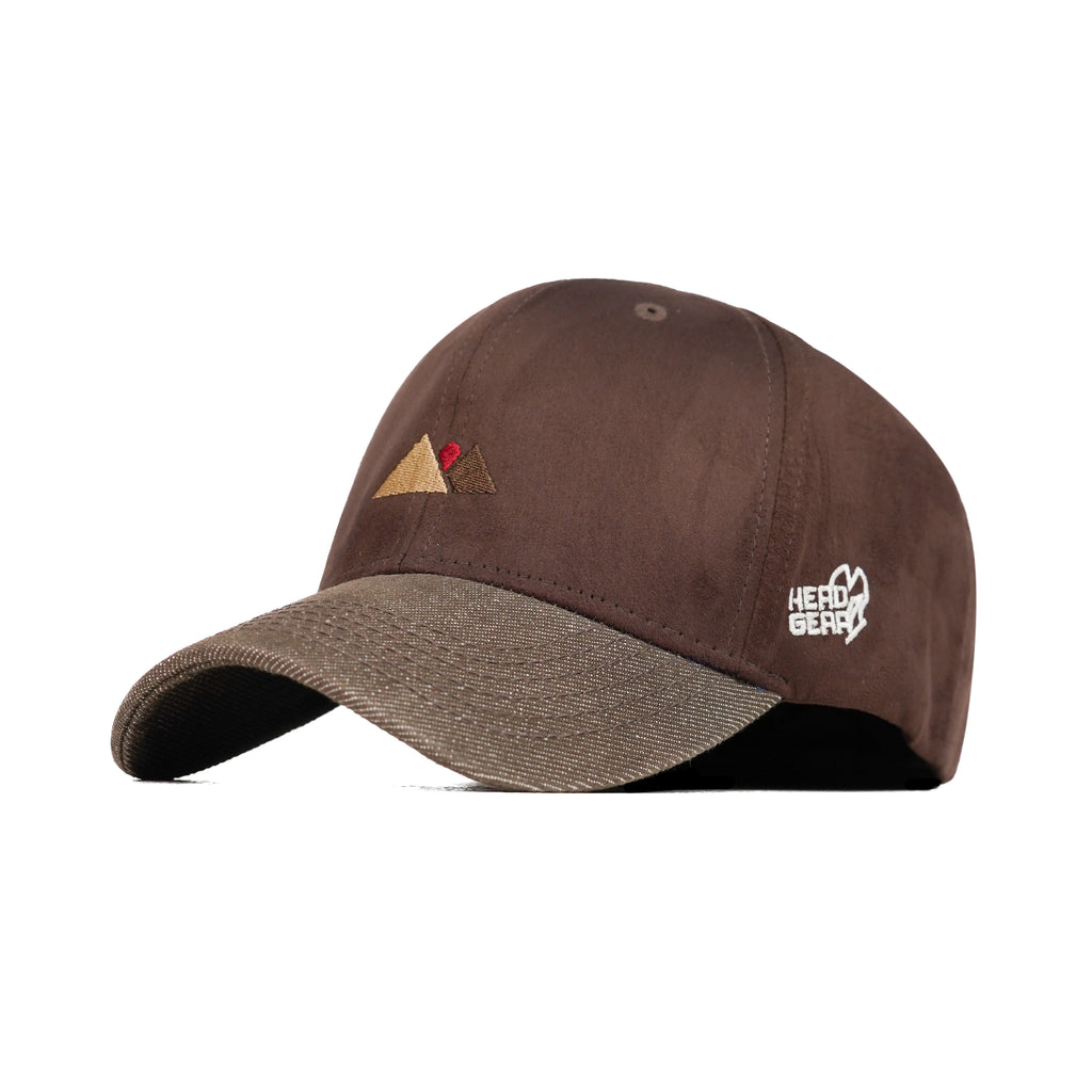 HEAD GEAR PEAK DENIM CAP