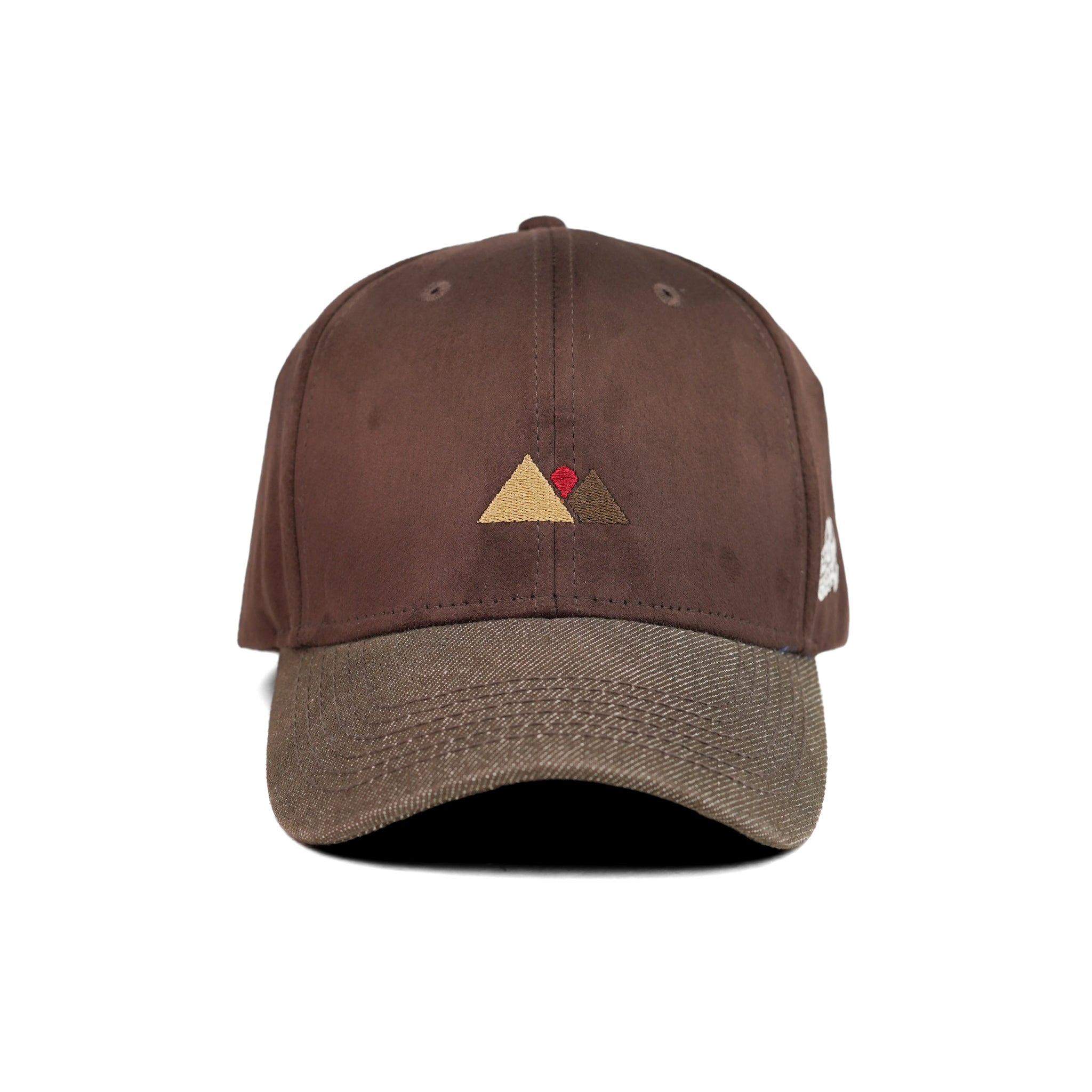 HEAD GEAR PEAK DENIM CAP