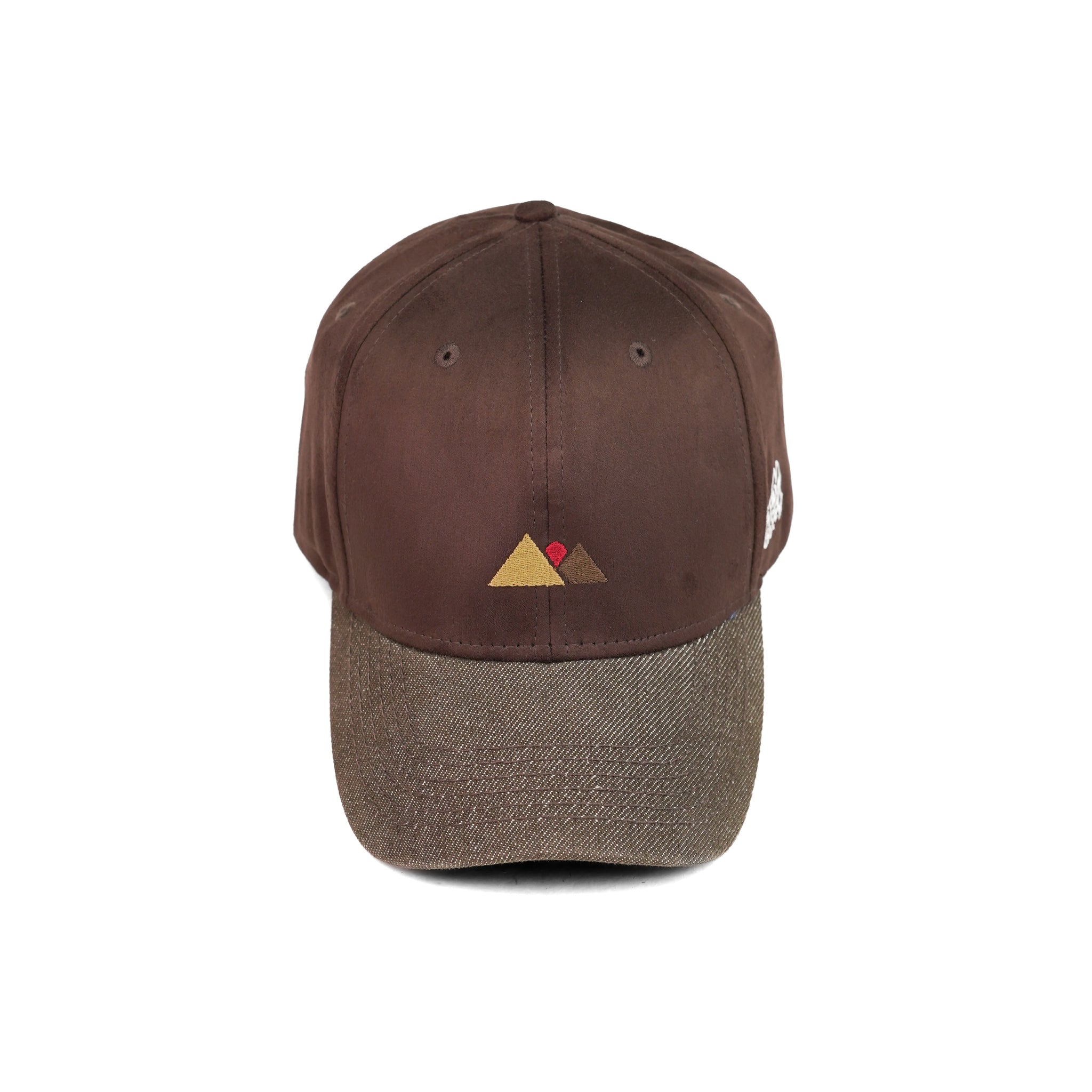 HEAD GEAR PEAK DENIM CAP