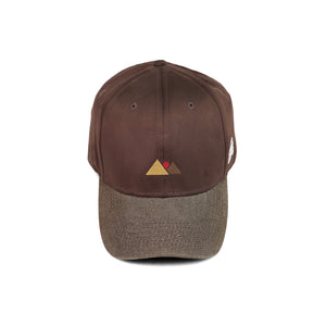 HEAD GEAR PEAK DENIM CAP