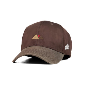 HEAD GEAR PEAK DENIM CAP