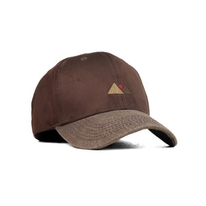 HEAD GEAR PEAK DENIM CAP