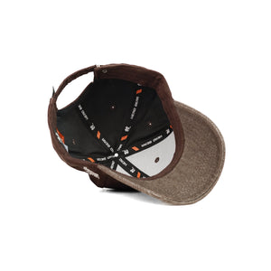 HEAD GEAR PEAK DENIM CAP