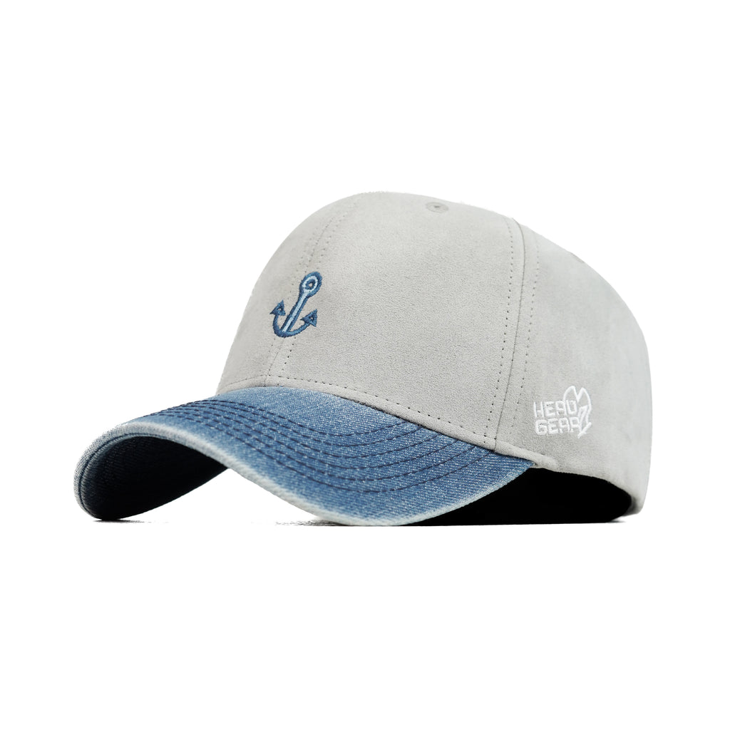 HEAD GEAR ANCHOR DENIM CAP