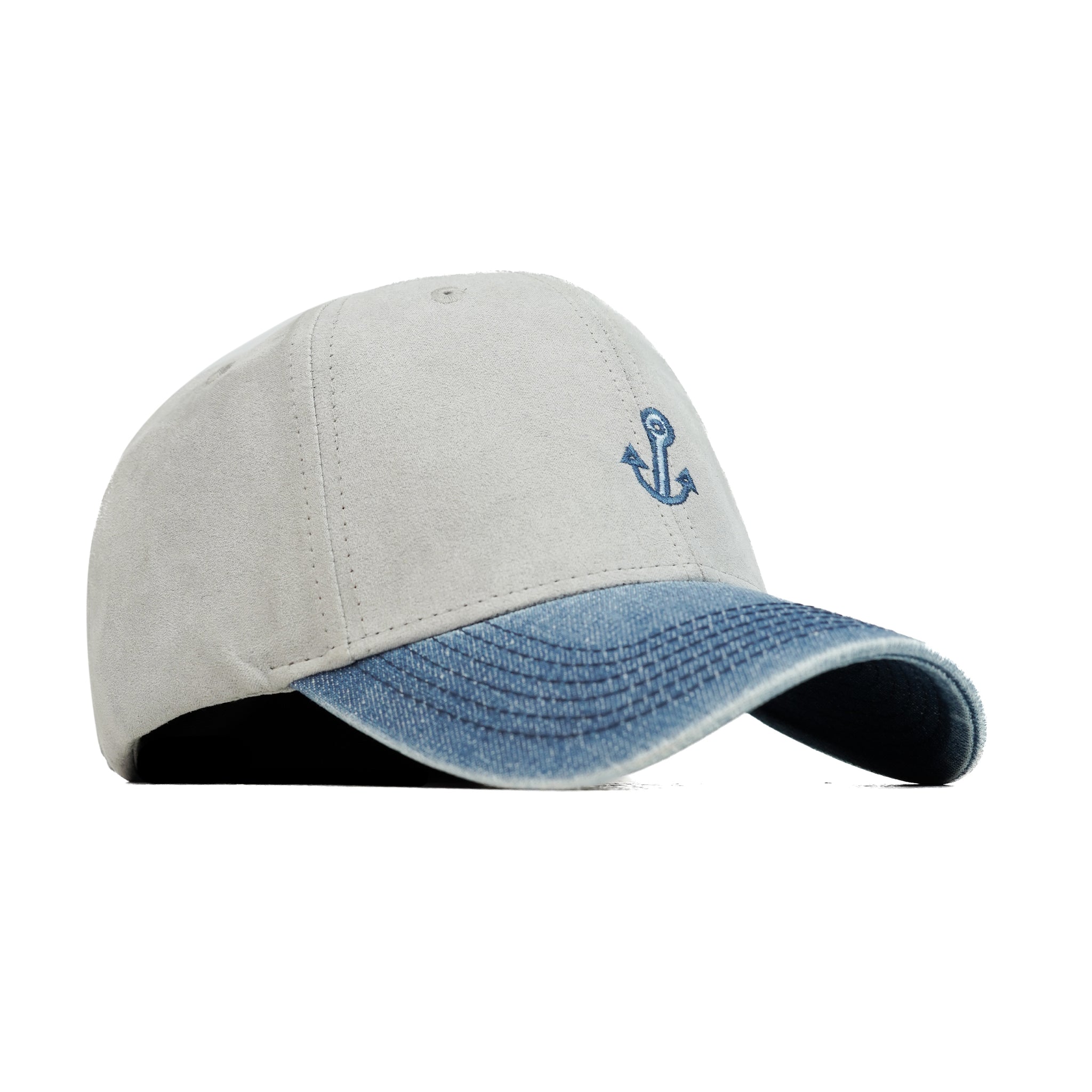 HEAD GEAR ANCHOR DENIM CAP