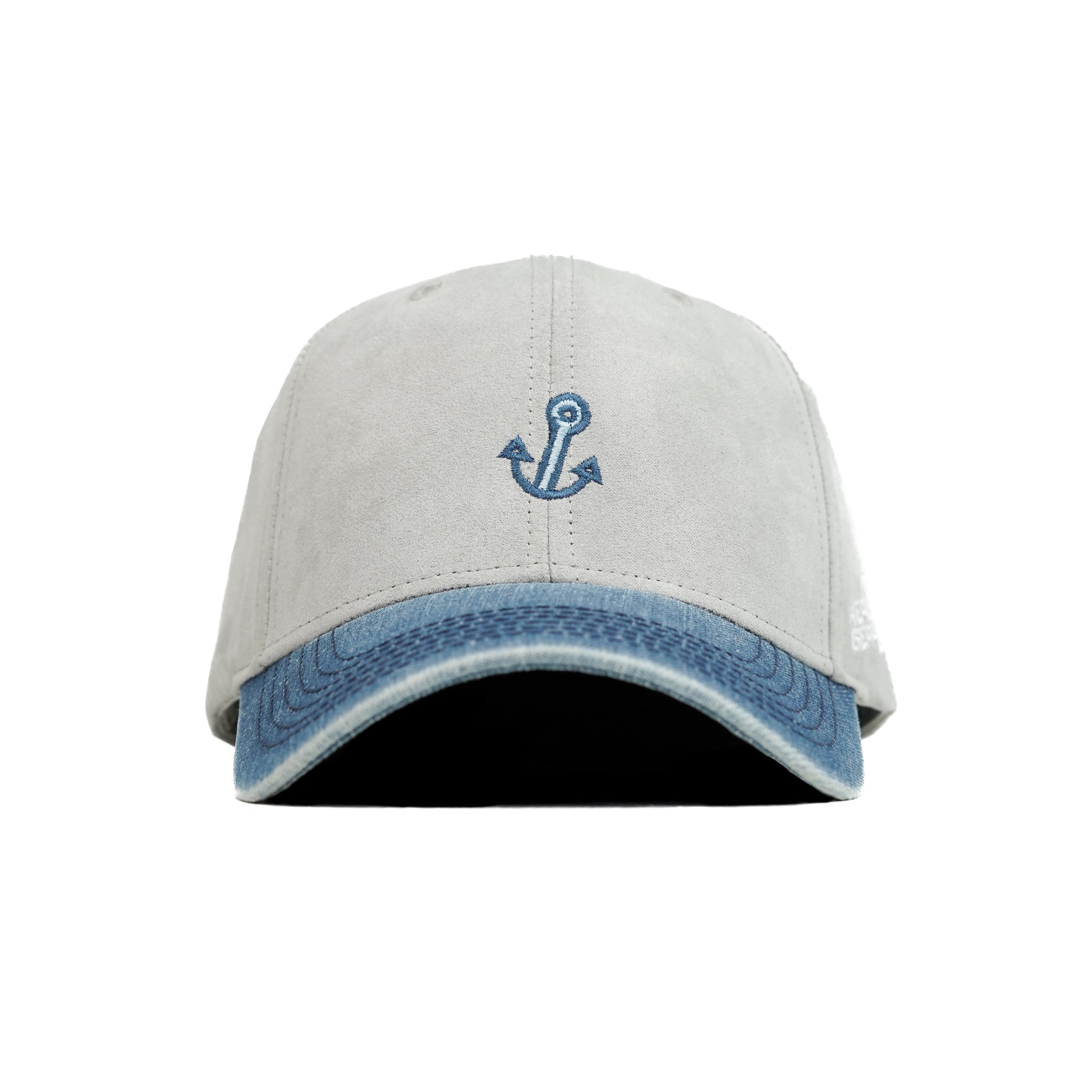 HEAD GEAR ANCHOR DENIM CAP