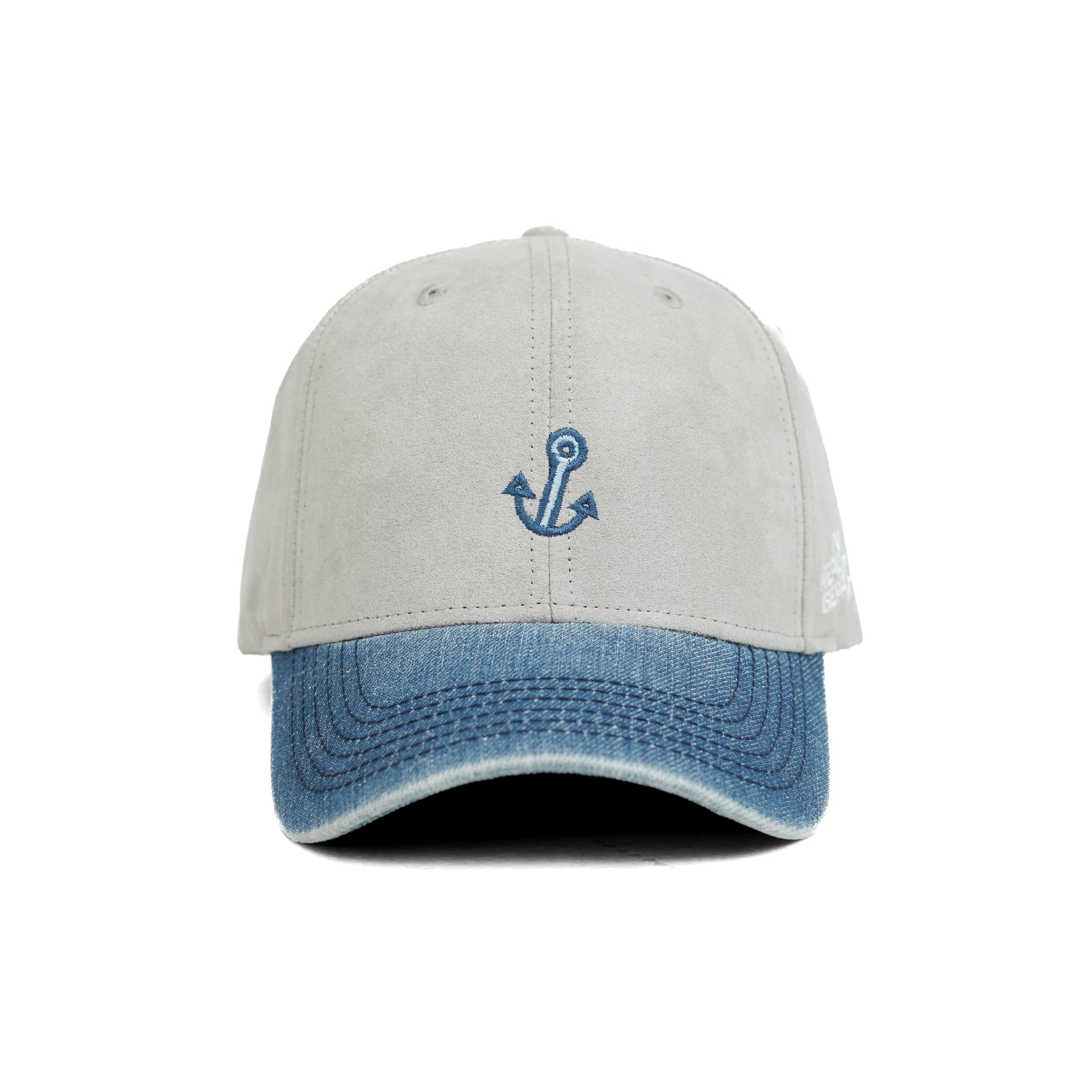 HEAD GEAR ANCHOR DENIM CAP