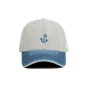 HEAD GEAR ANCHOR DENIM CAP