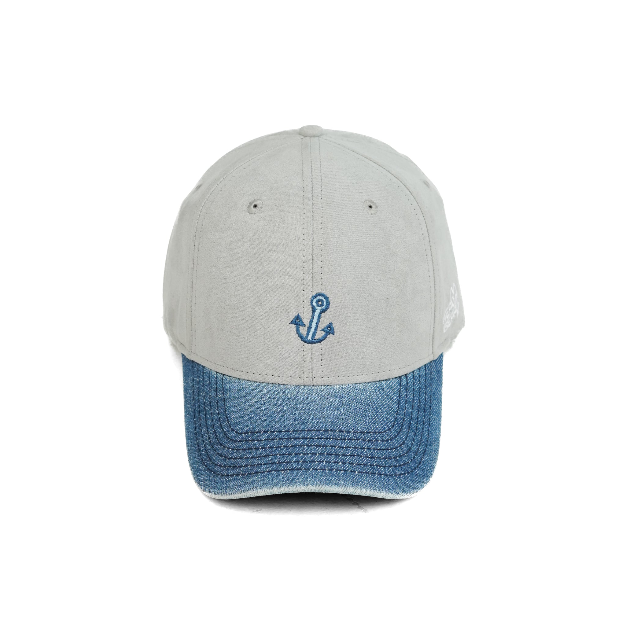 HEAD GEAR ANCHOR DENIM CAP