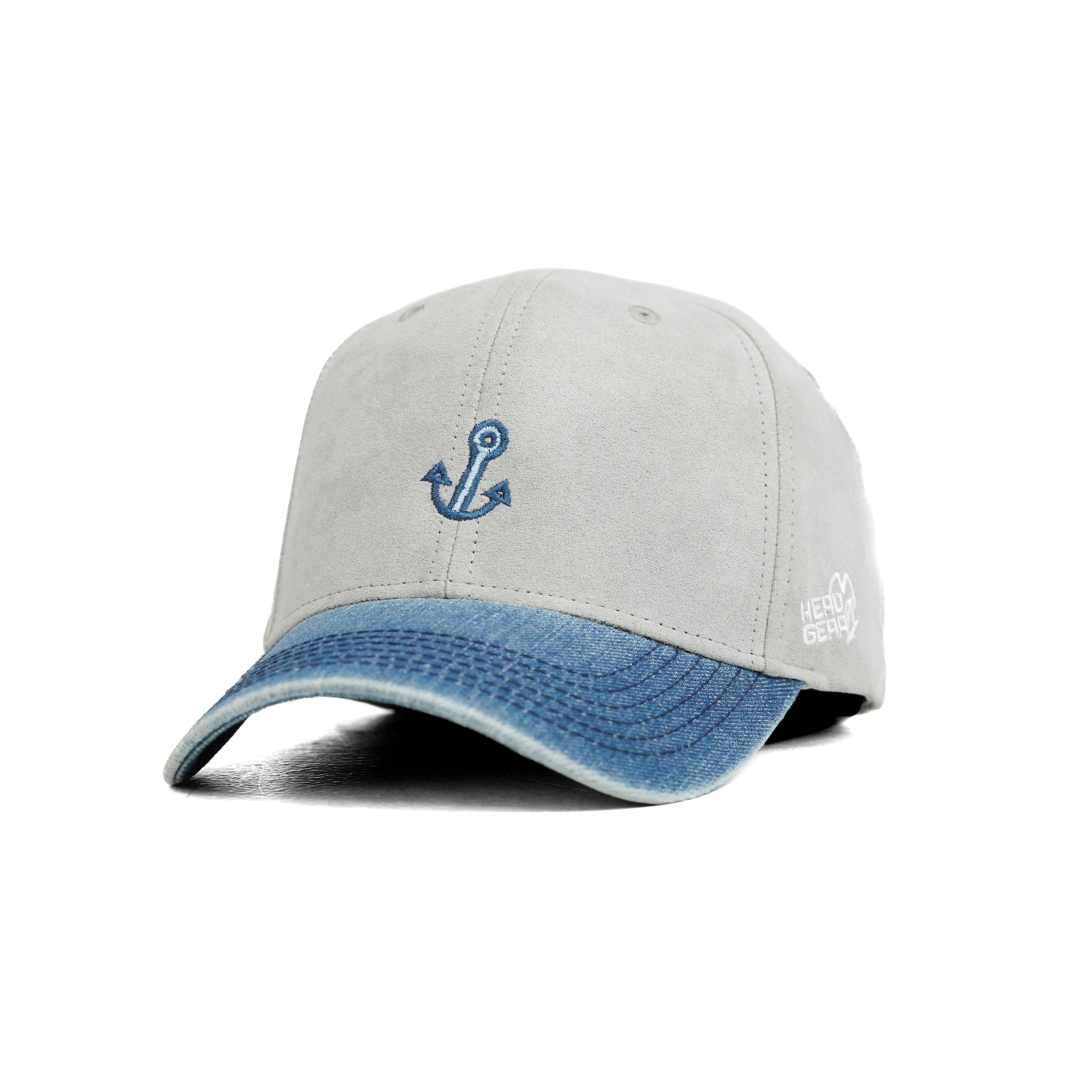 HEAD GEAR ANCHOR DENIM CAP