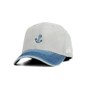 HEAD GEAR ANCHOR DENIM CAP