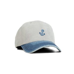 HEAD GEAR ANCHOR DENIM CAP