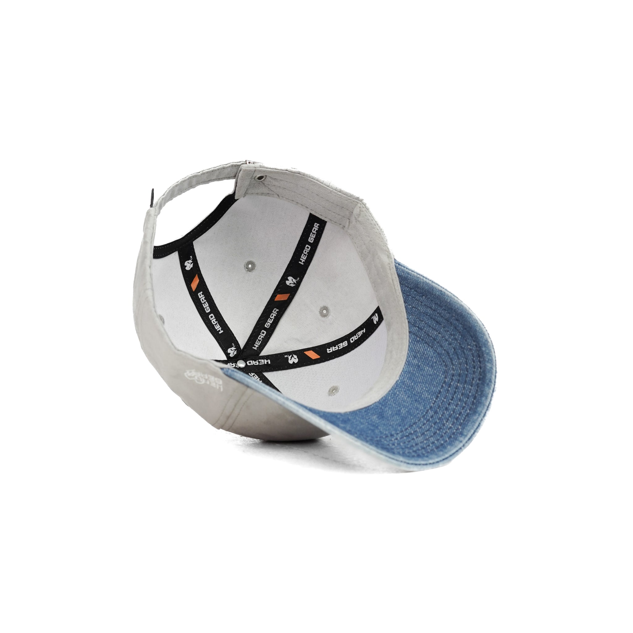 HEAD GEAR ANCHOR DENIM CAP