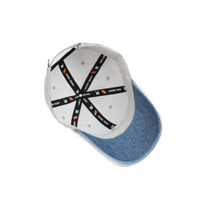 HEAD GEAR ANCHOR DENIM CAP