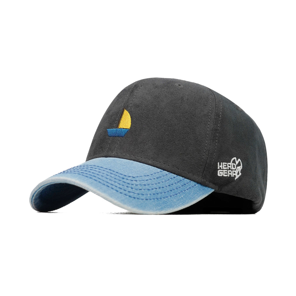 HEAD GEAR SAIL DENIM CAP