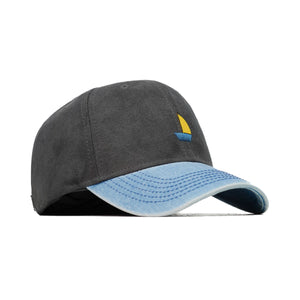 HEAD GEAR SAIL DENIM CAP