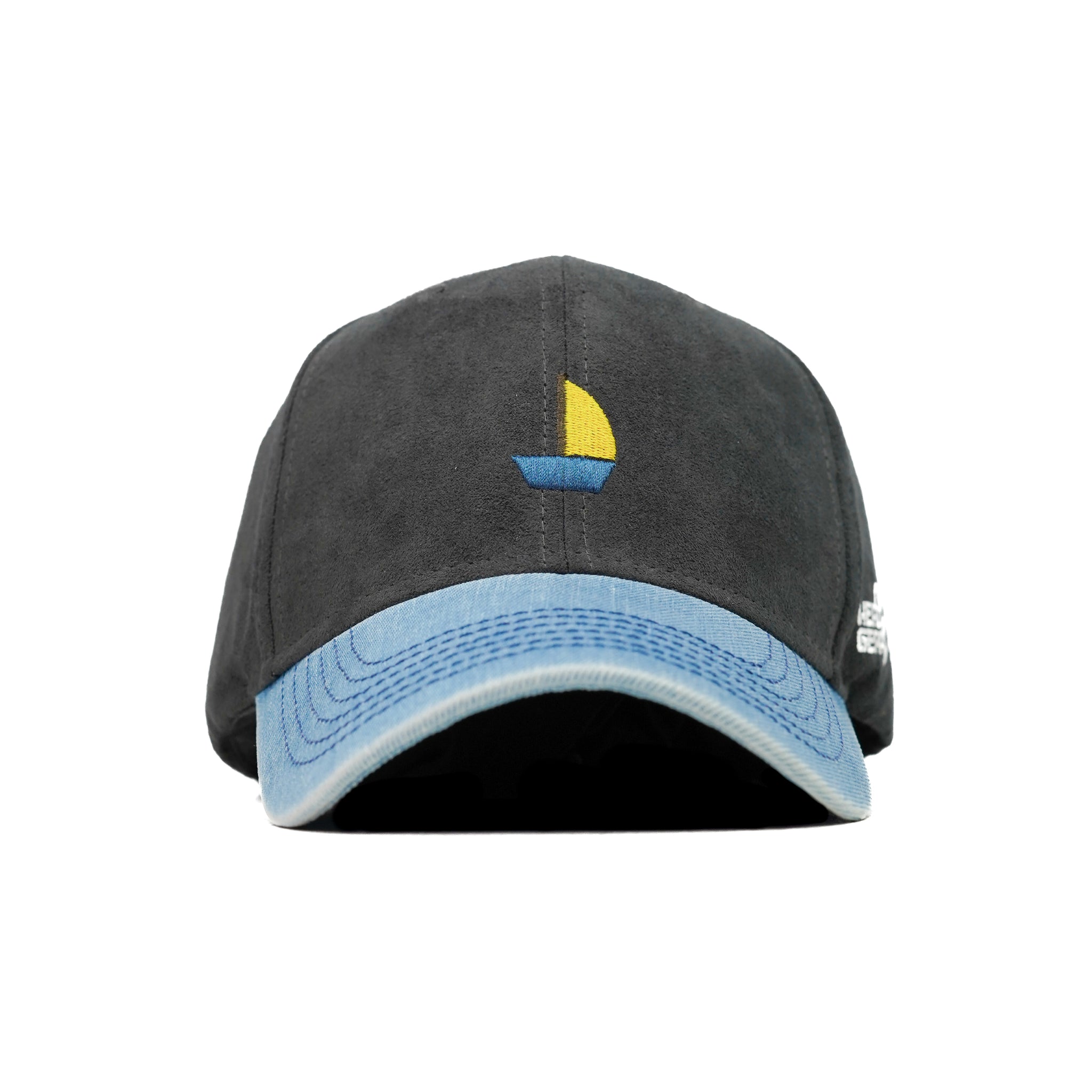 HEAD GEAR SAIL DENIM CAP