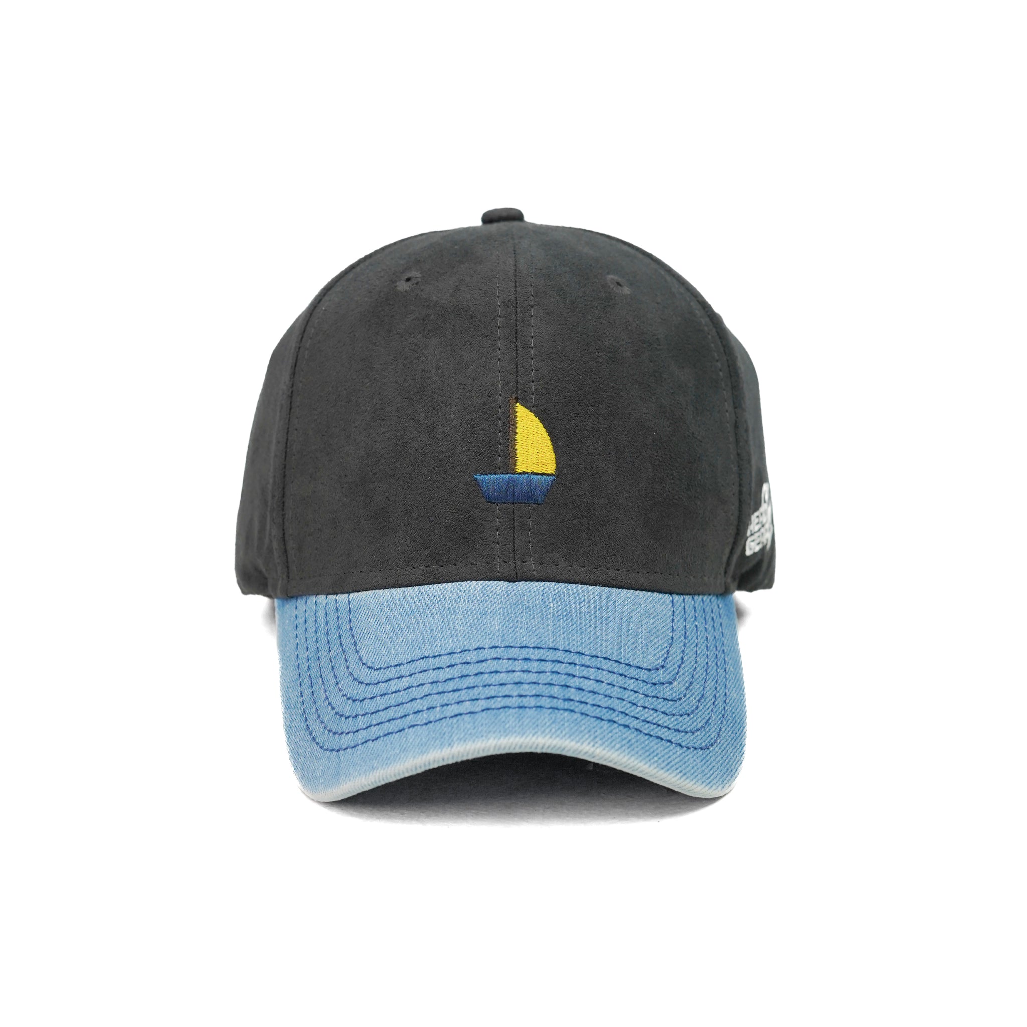 HEAD GEAR SAIL DENIM CAP