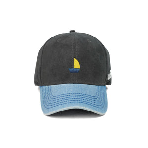 HEAD GEAR SAIL DENIM CAP
