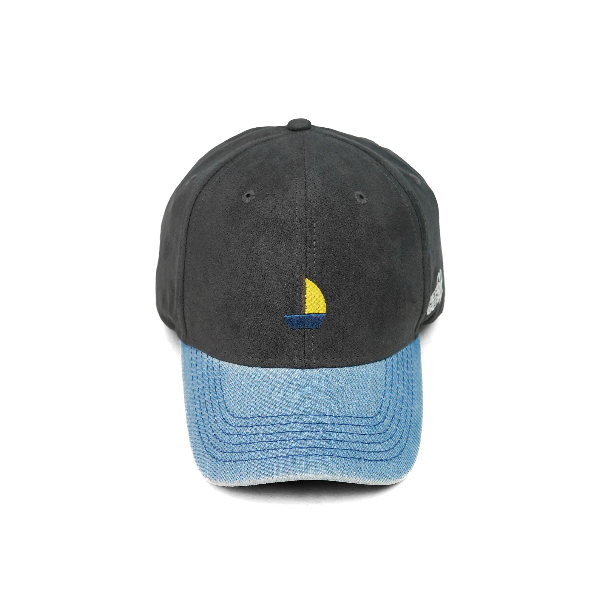 HEAD GEAR SAIL DENIM CAP