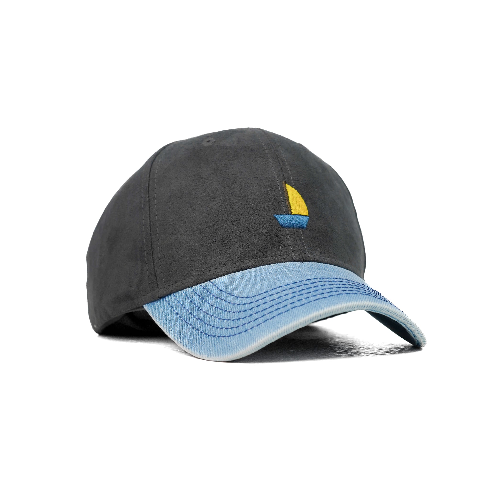 HEAD GEAR SAIL DENIM CAP