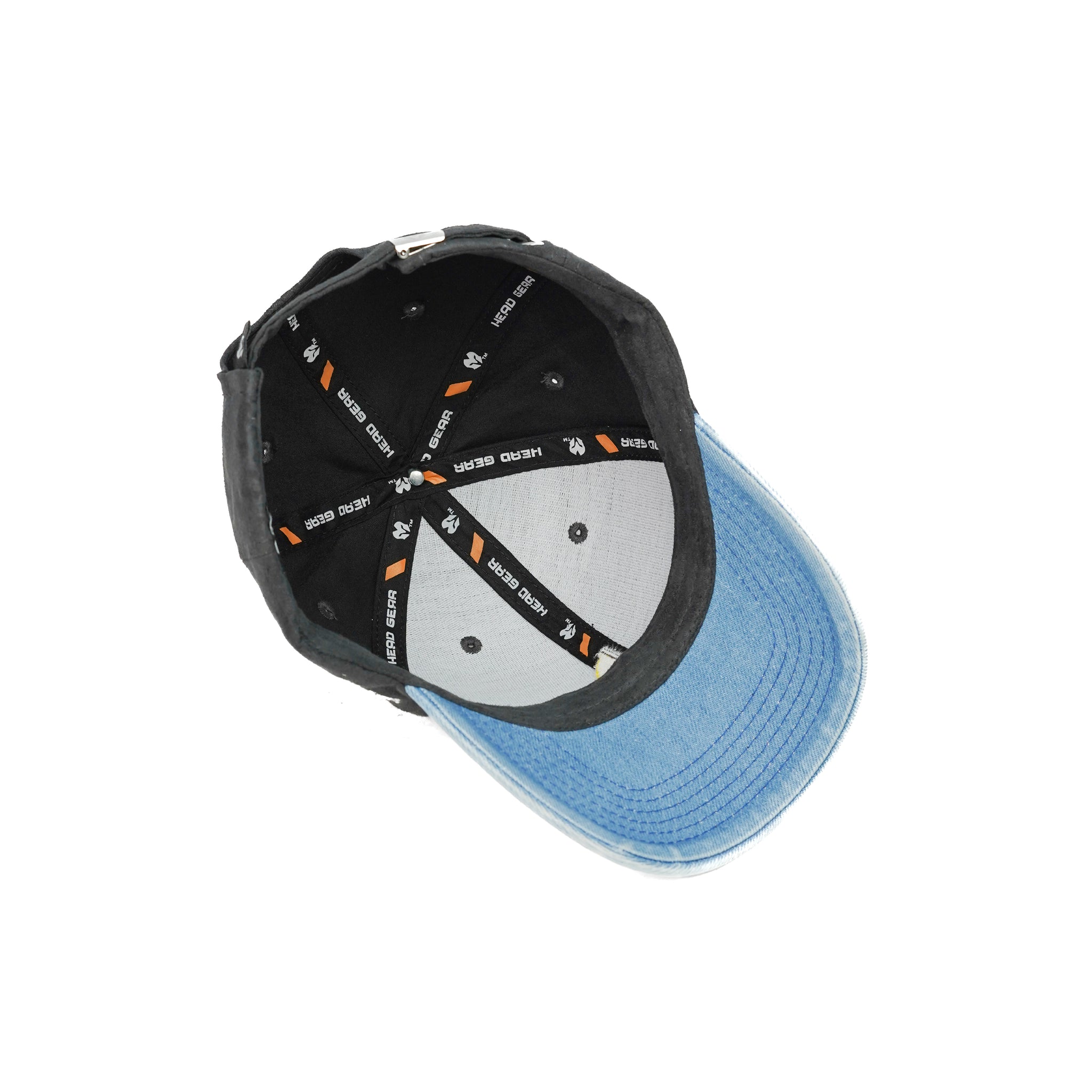 HEAD GEAR SAIL DENIM CAP