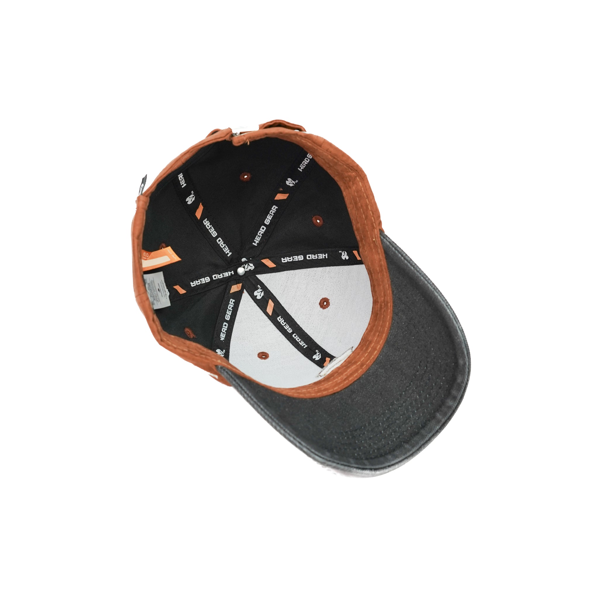 HEAD GEAR CONNECT DENIM CAP