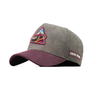 HEAD GEAR CAR 3D PATCH PREMIUM HIGH CROWN CAP