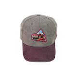 HEAD GEAR VINTAGE CAR 3D PATCH PREMIUM HIGH CROWN CAP