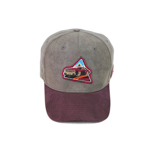 HEAD GEAR CAR 3D PATCH PREMIUM HIGH CROWN CAP