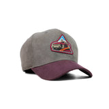 HEAD GEAR VINTAGE CAR 3D PATCH PREMIUM HIGH CROWN CAP