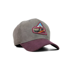 HEAD GEAR CAR 3D PATCH PREMIUM HIGH CROWN CAP