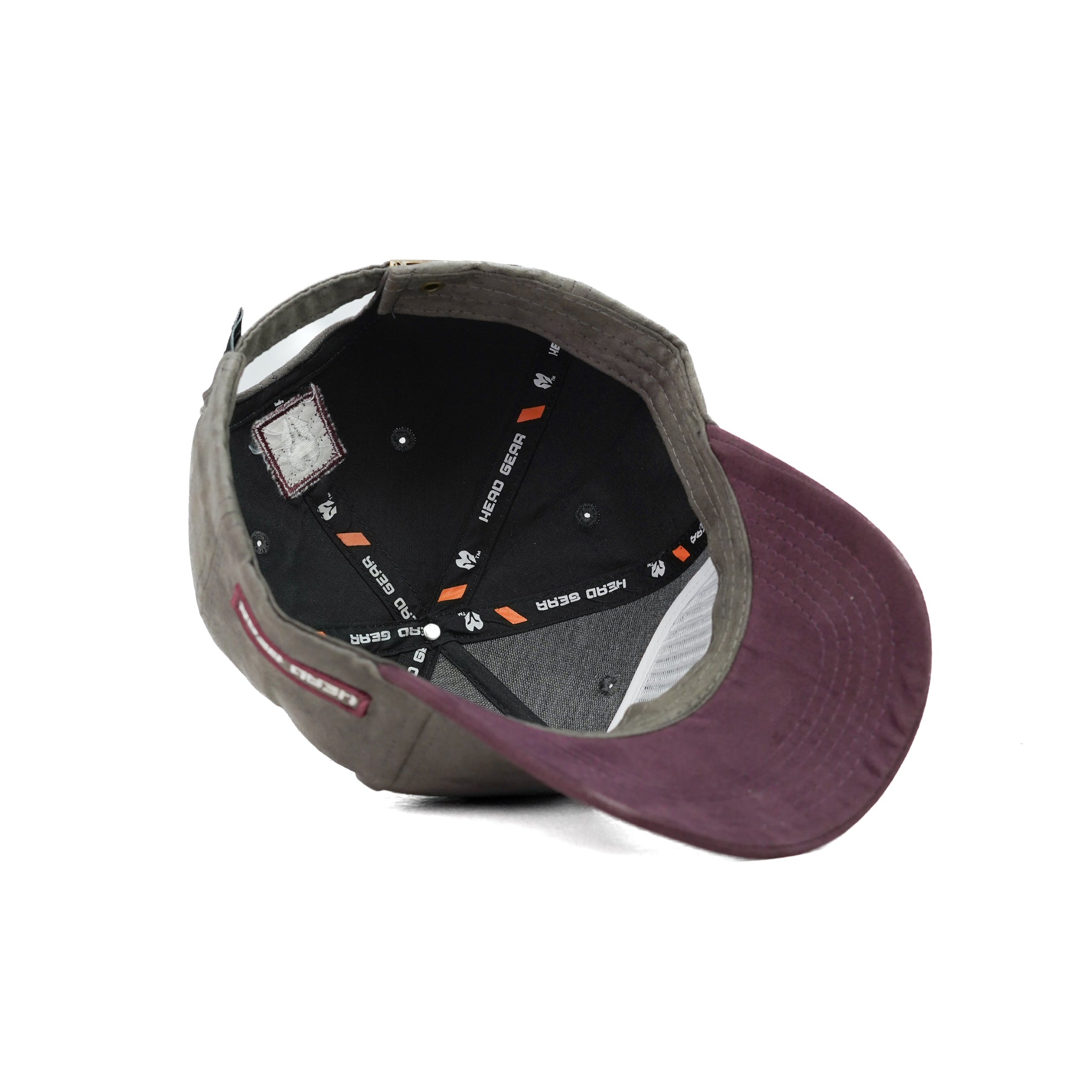 HEAD GEAR CAR 3D PATCH PREMIUM HIGH CROWN CAP