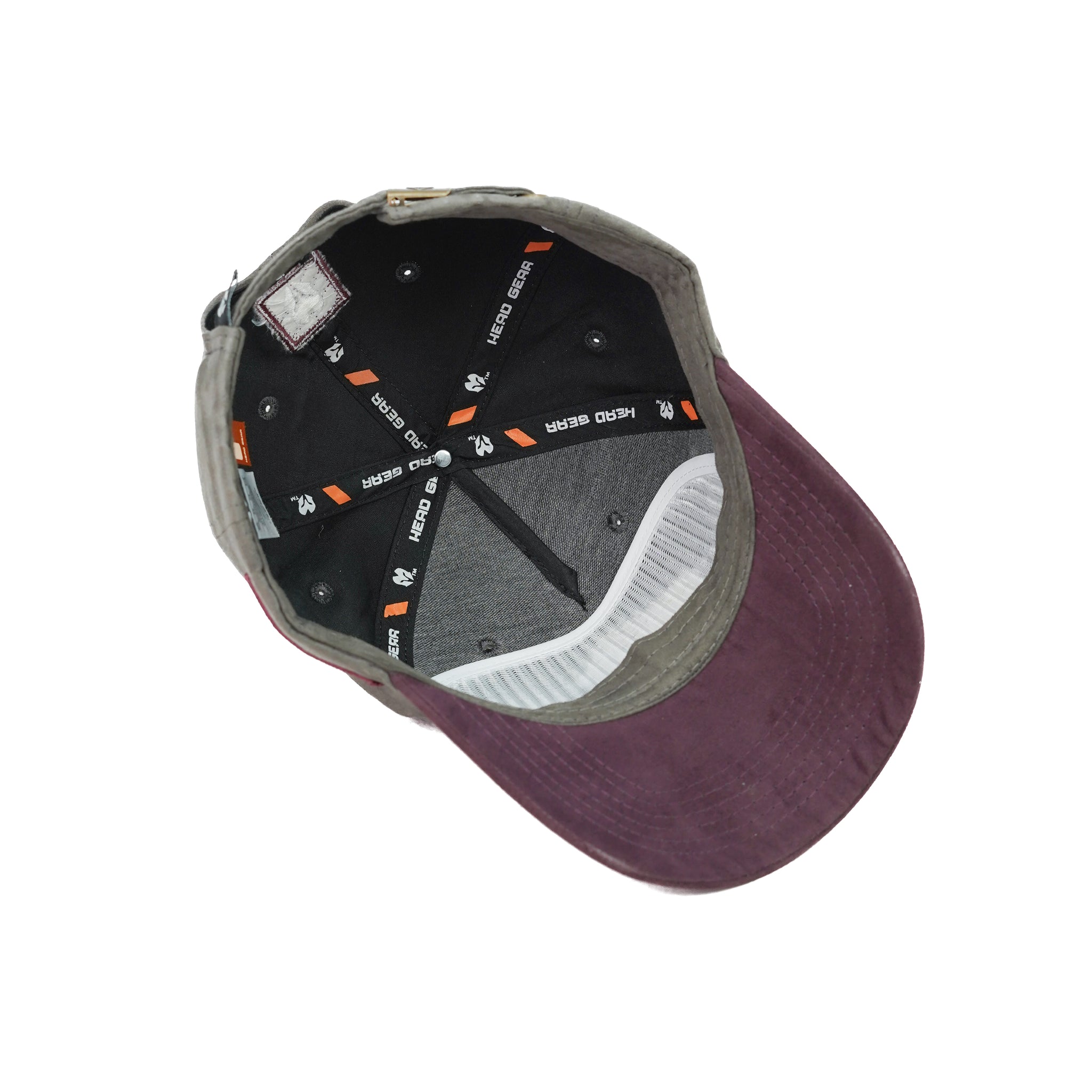 HEAD GEAR CAR 3D PATCH PREMIUM HIGH CROWN CAP