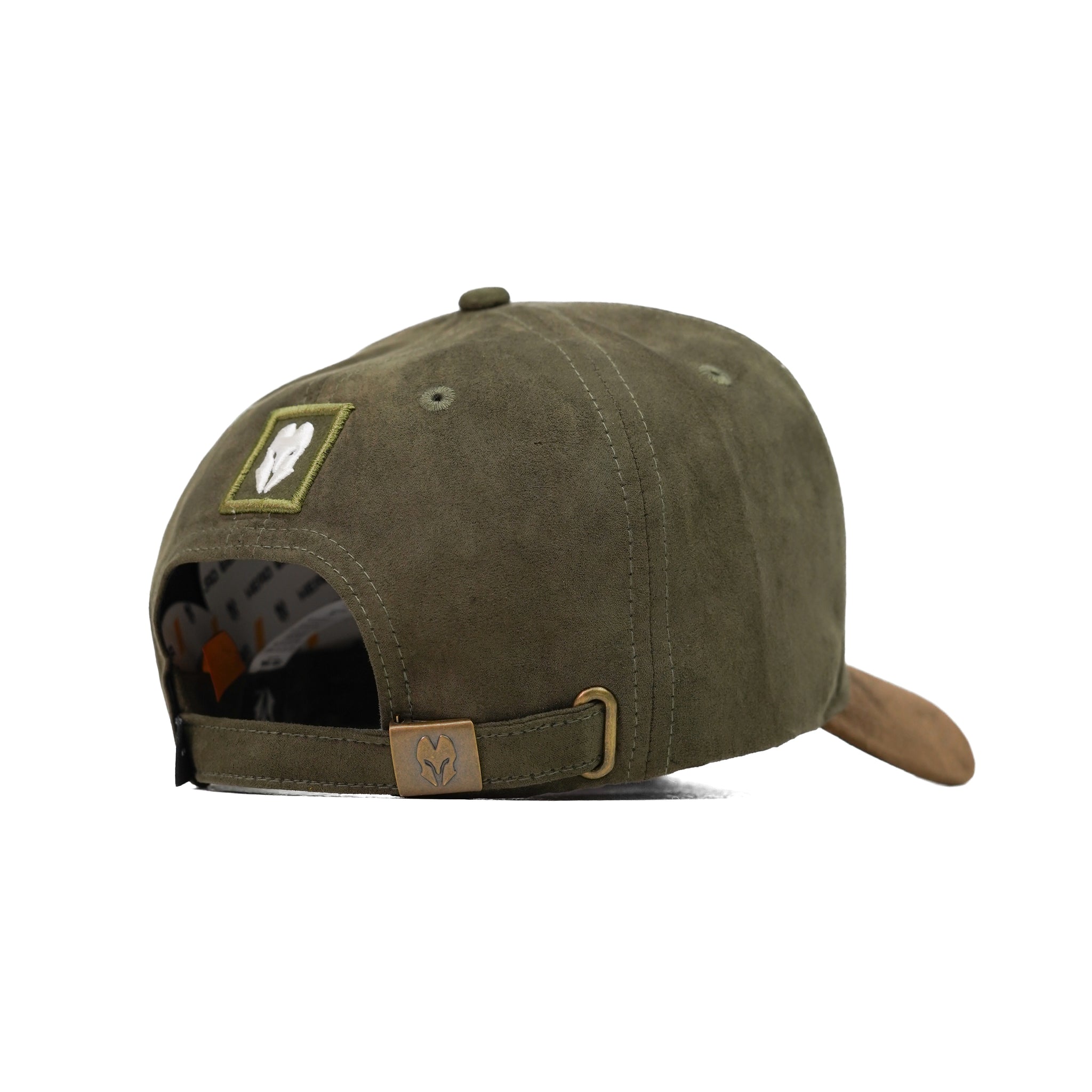 HEAD GEAR CAMPING CLUB 3D PATCH PREMIUM HIGH CROWN CAP