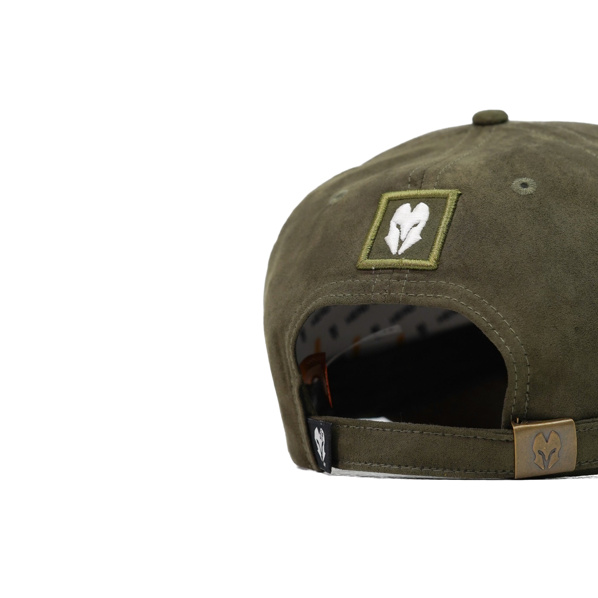 HEAD GEAR CAMPING CLUB 3D PATCH PREMIUM HIGH CROWN CAP