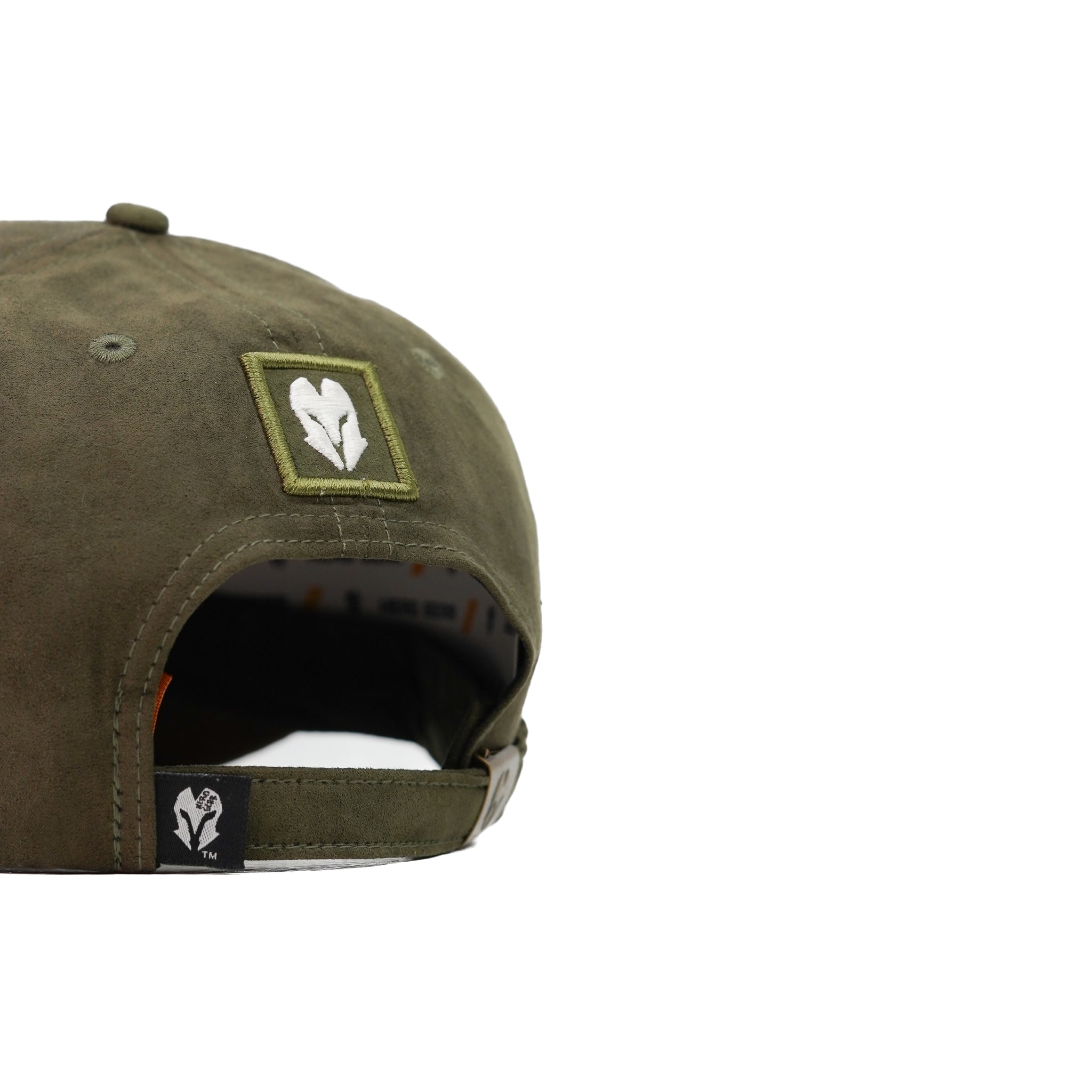 HEAD GEAR CAMPING CLUB 3D PATCH PREMIUM HIGH CROWN CAP