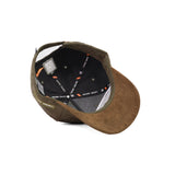 HEAD GEAR CAMPING CLUB 3D PATCH PREMIUM HIGH CROWN CAP