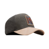 HEAD GEAR MUSHROOM PATCH GREY CAP