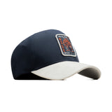 HEAD GEAR MUSHROOM PATCH NAVY BLUE CAP