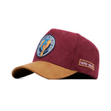 HEAD GEAR SKATE 3D PATCH PREMIUM HIGH CROWN CAP