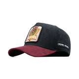 HEAD GEAR DRAGON 3D PATCH PREMIUM HIGH CROWN CAP