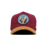 HEAD GEAR SKATE 3D PATCH PREMIUM HIGH CROWN CAP