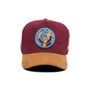 HEAD GEAR SKATE 3D PATCH PREMIUM HIGH CROWN CAP