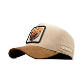 HEAD GEAR WILD BEAR 3D PATCH PREMIUM HIGH CROWN CAP