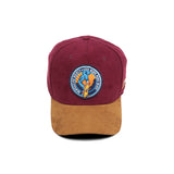 HEAD GEAR SKATE 3D PATCH PREMIUM HIGH CROWN CAP