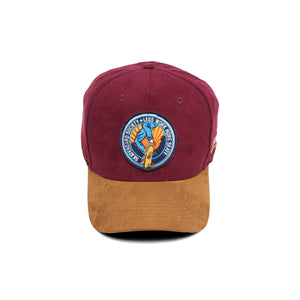 HEAD GEAR SKATE 3D PATCH PREMIUM HIGH CROWN CAP